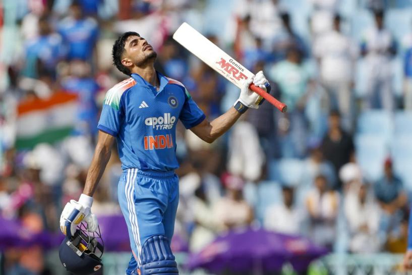 Shubman Gill