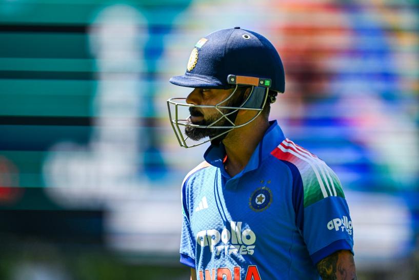 Virat Kohli