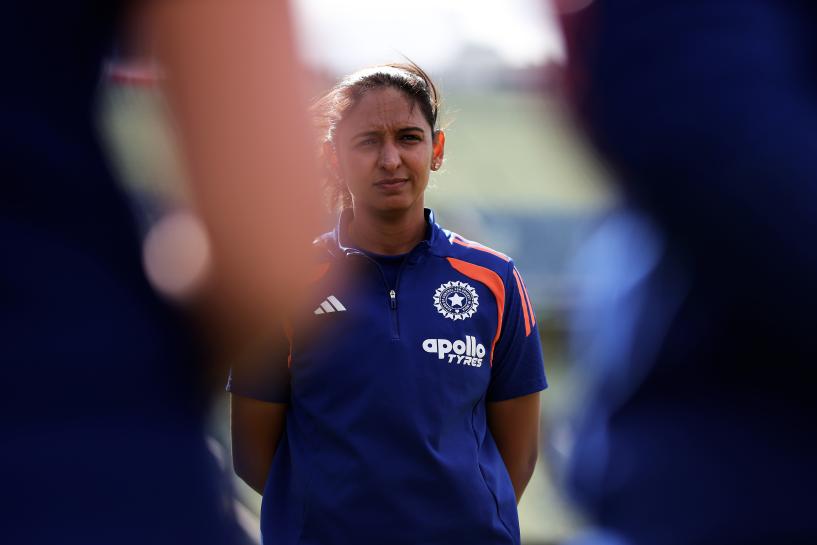 Harmanpreet Kaur