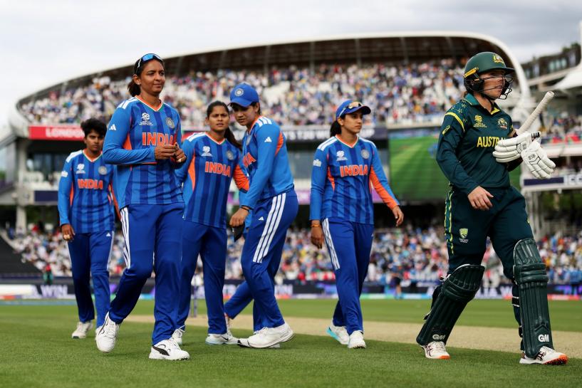 India vs Australia
