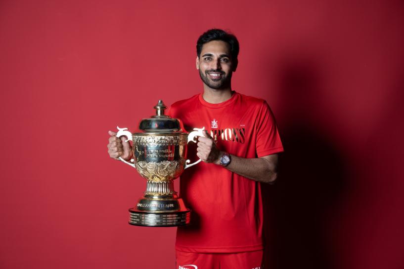 Bhuvneshwar Kumar