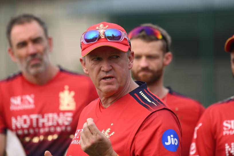 Andy Flower