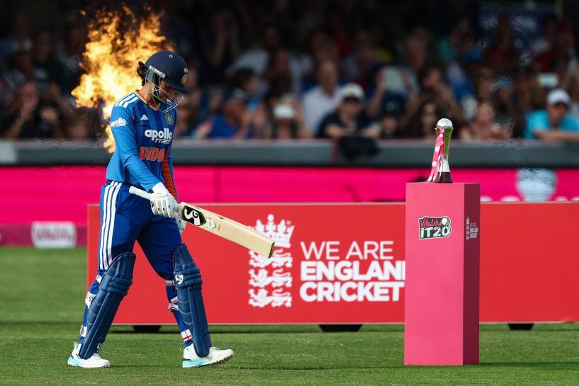 Smriti Mandhana