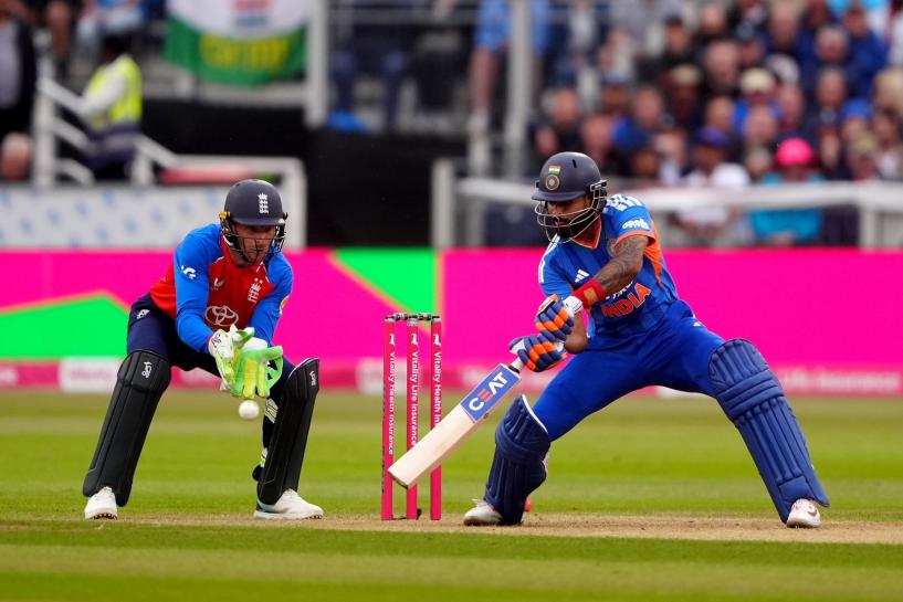 Shreyas Iyer