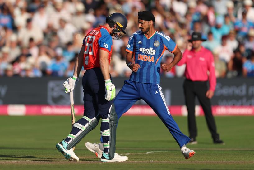 India vs England