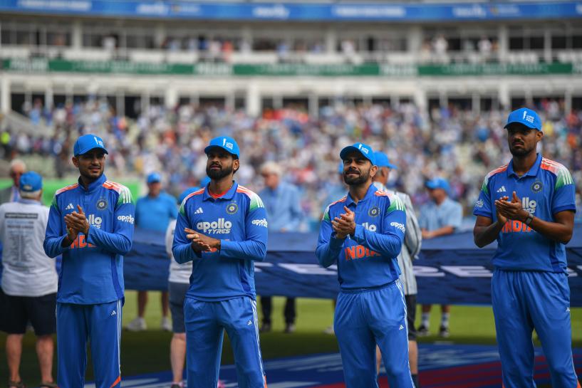 India vs England