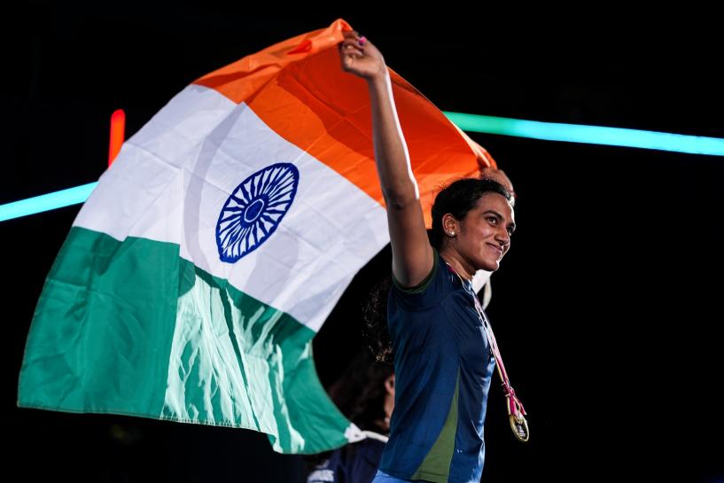 PV Sindhu