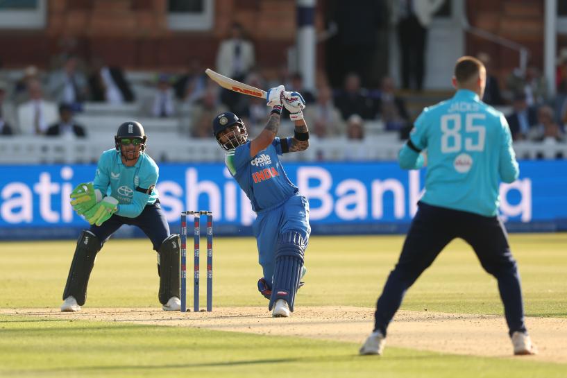 India vs England