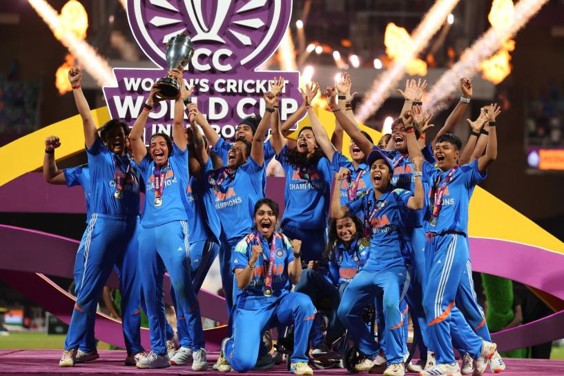 India vs England