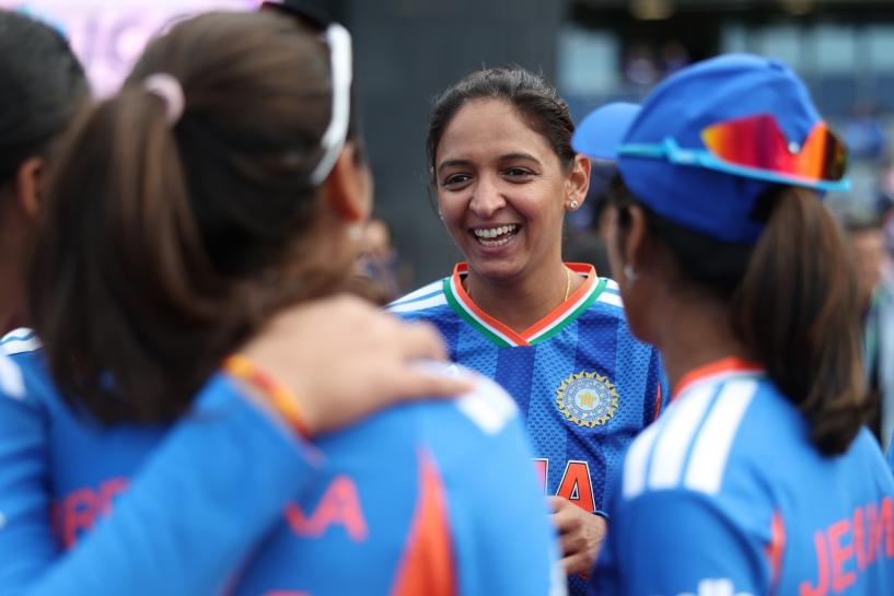 Harmanpreet Kaur
