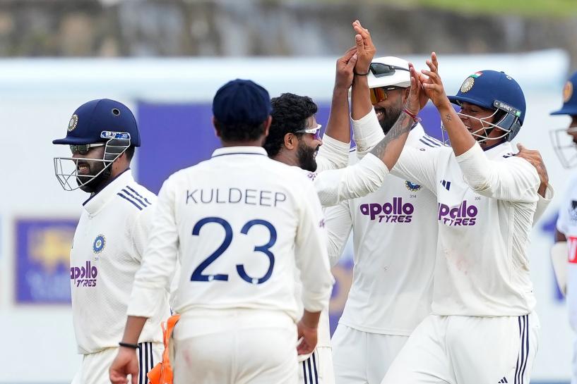 India vs Sri Lanka