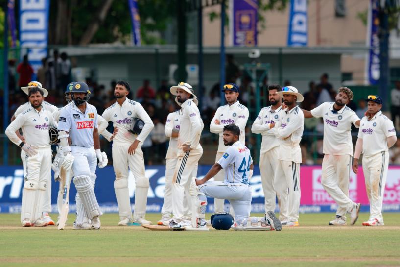 India vs Sri Lanka
