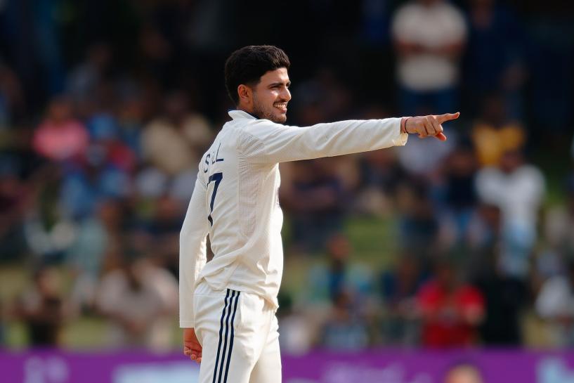 Shubman Gill