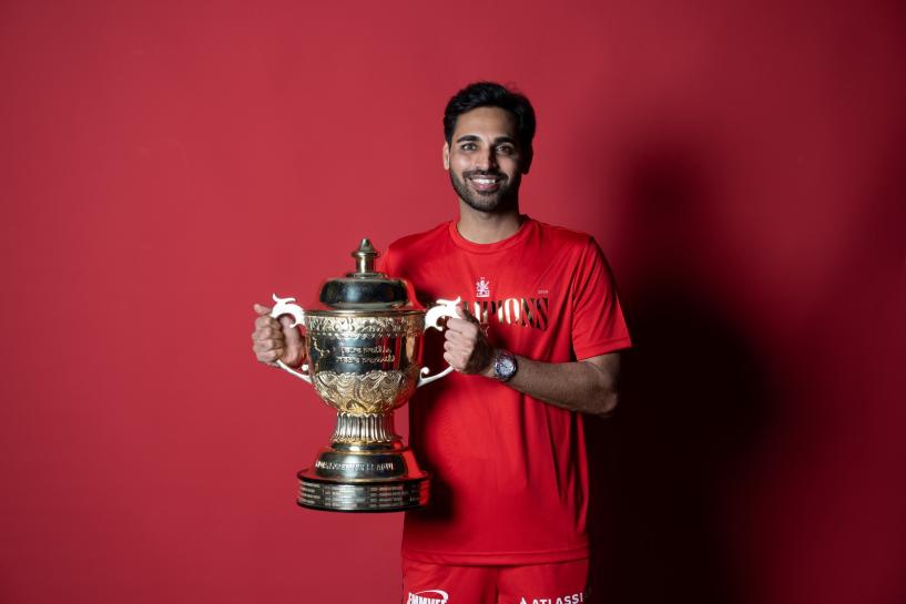 Bhuvneshwar Kumar