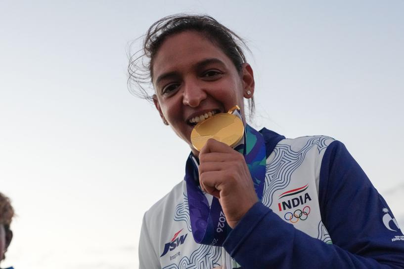 Harmanpreet Kaur