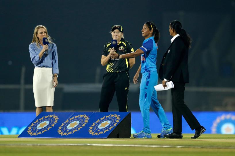 India vs Australia