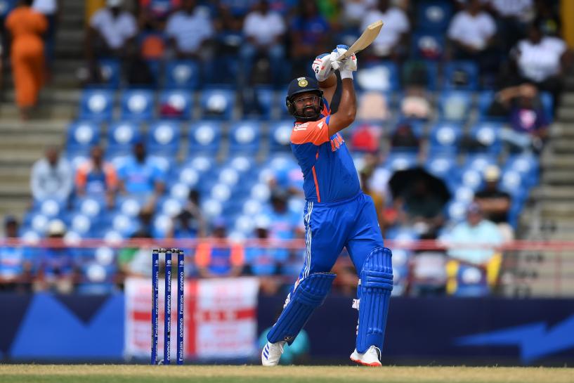 Rohit Sharma