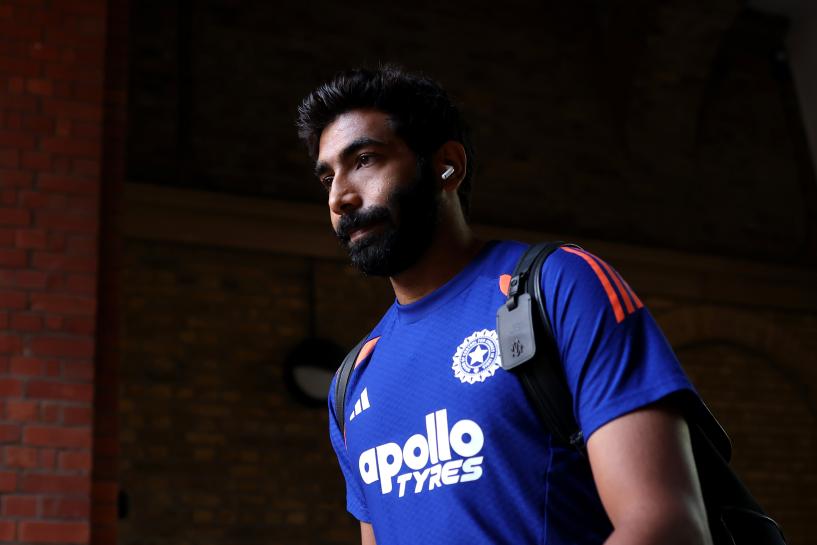 Jasprit Bumrah