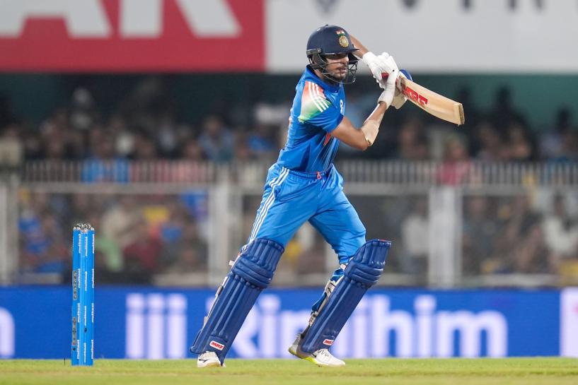 Shubman Gill