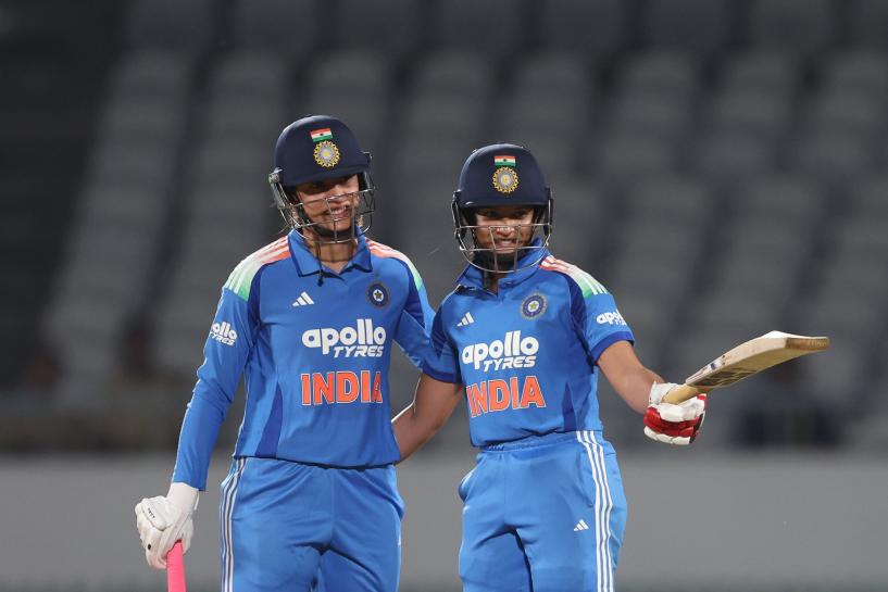 Smriti Mandhana