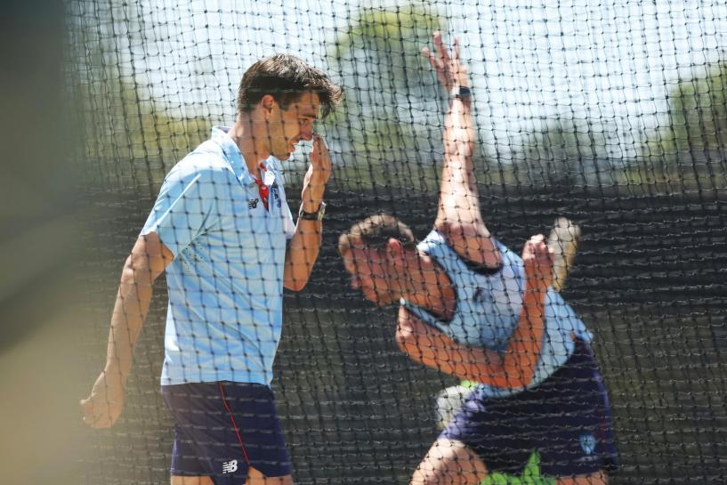 Josh Hazlewood