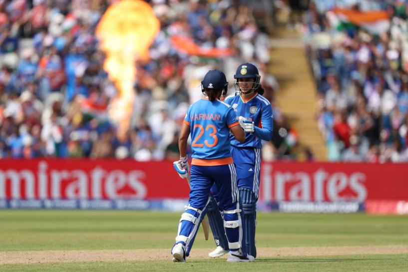 Smriti Mandhana
