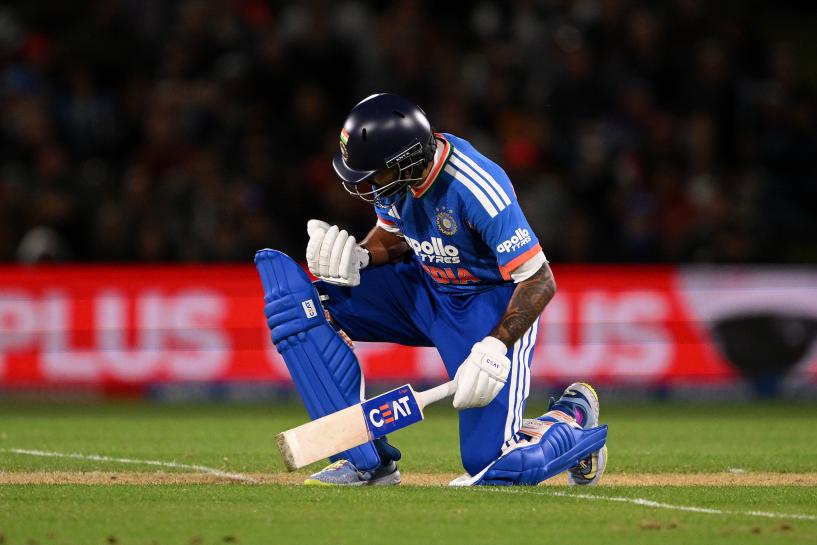 India vs New Zealand
