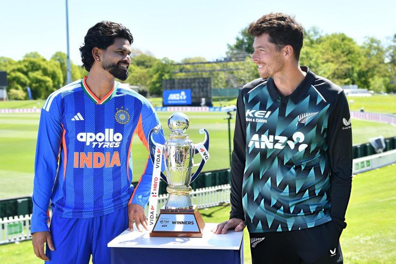 India vs New Zealand