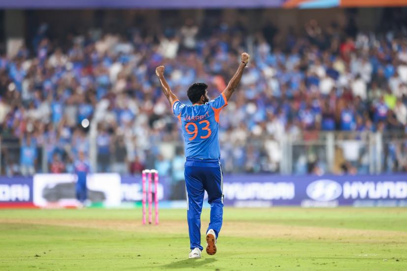 Jasprit Bumrah