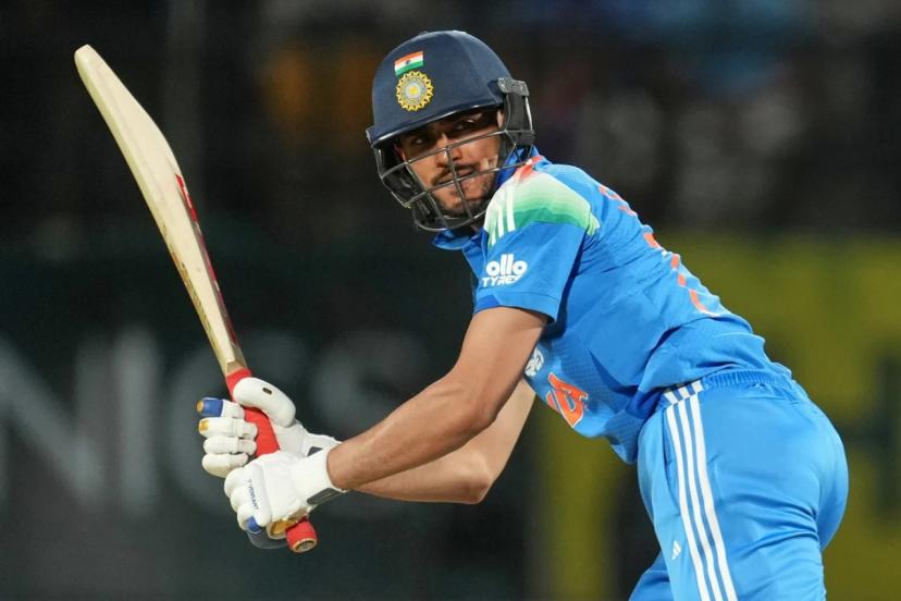 Shubman Gill