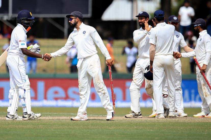 India vs Sri Lanka
