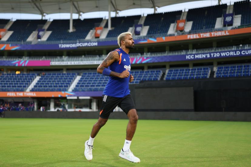 Hardik Pandya