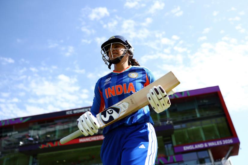 Smriti Mandhana