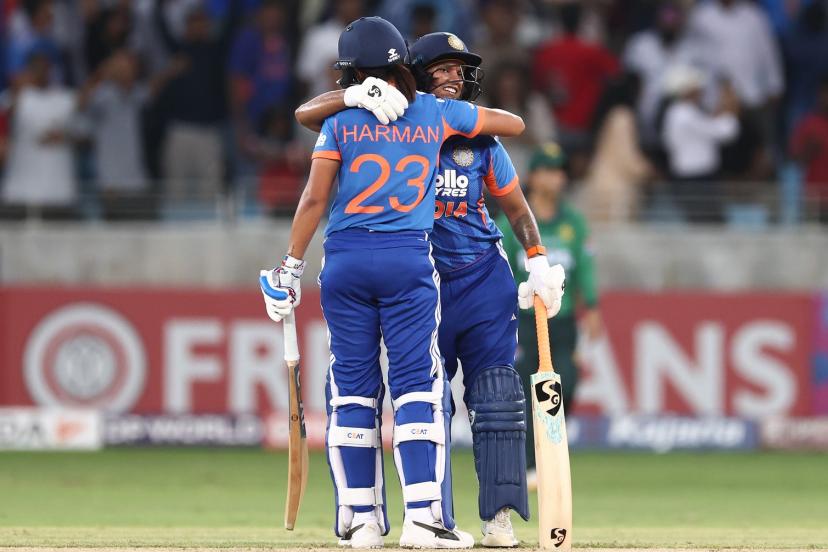 Harmanpreet Kaur