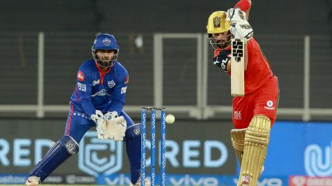 Match 7: DC vs RCB | IPL 2021