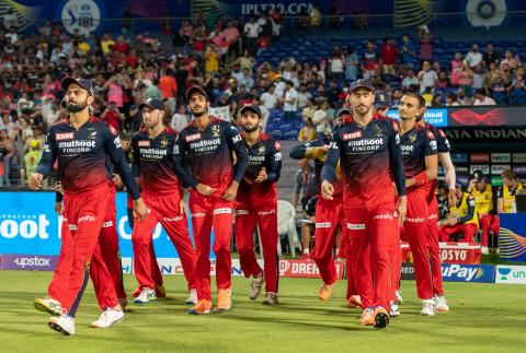 RCB VS SRH, 26TH APRIL, 2022, GAME 9 - 5