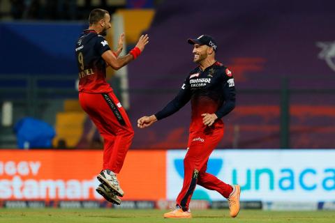 RCB VS GT, 19TH MAY, 2022, GAME 14 - 7