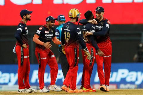 RCB VS GT, 19TH MAY, 2022, GAME 14 - 11