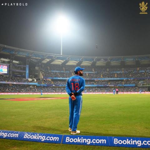 India defeated Sri Lanka by 302 runs
