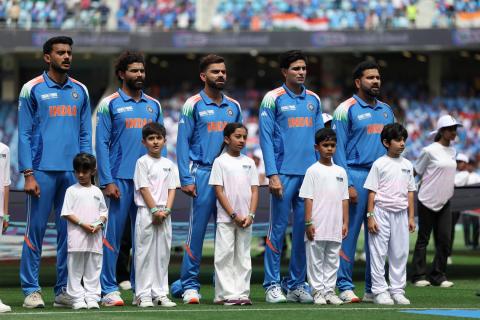 India won by 4 wickets
