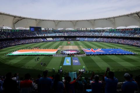 India won by 4 wickets