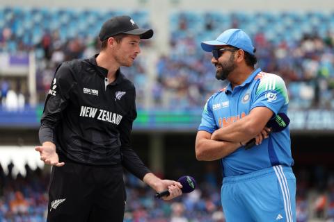 India won by 4 wickets