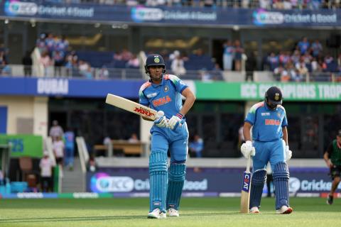 India won by 4 wickets