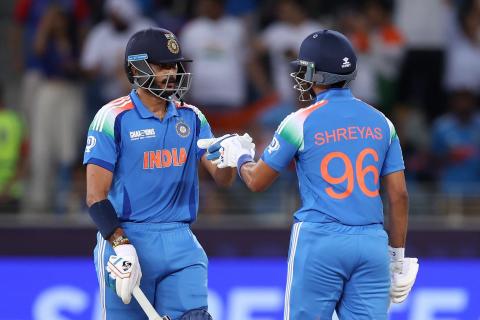 India won by 4 wickets