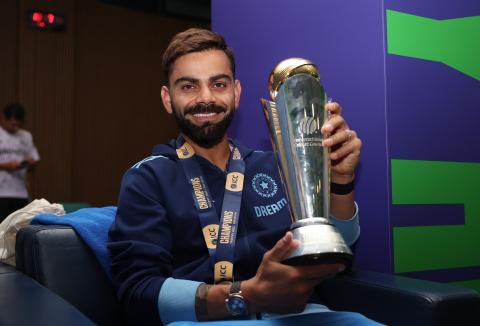 India won by 4 wickets