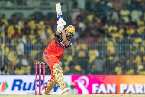 RCB won the match by 50 runs
