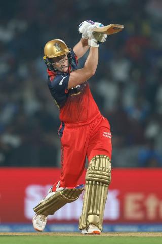 RCB won by 3 wickets