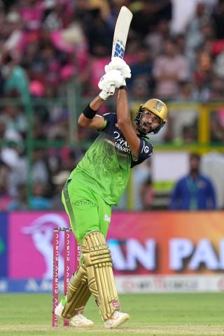 RCB won by 9 wickets