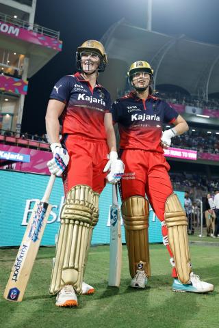 RCB won by 3 wickets