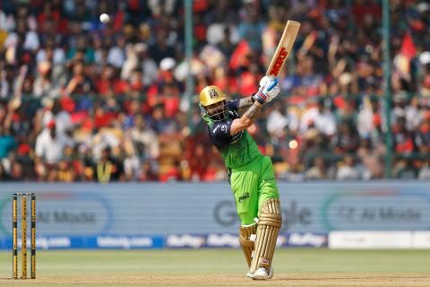 DC won by 6 wickets